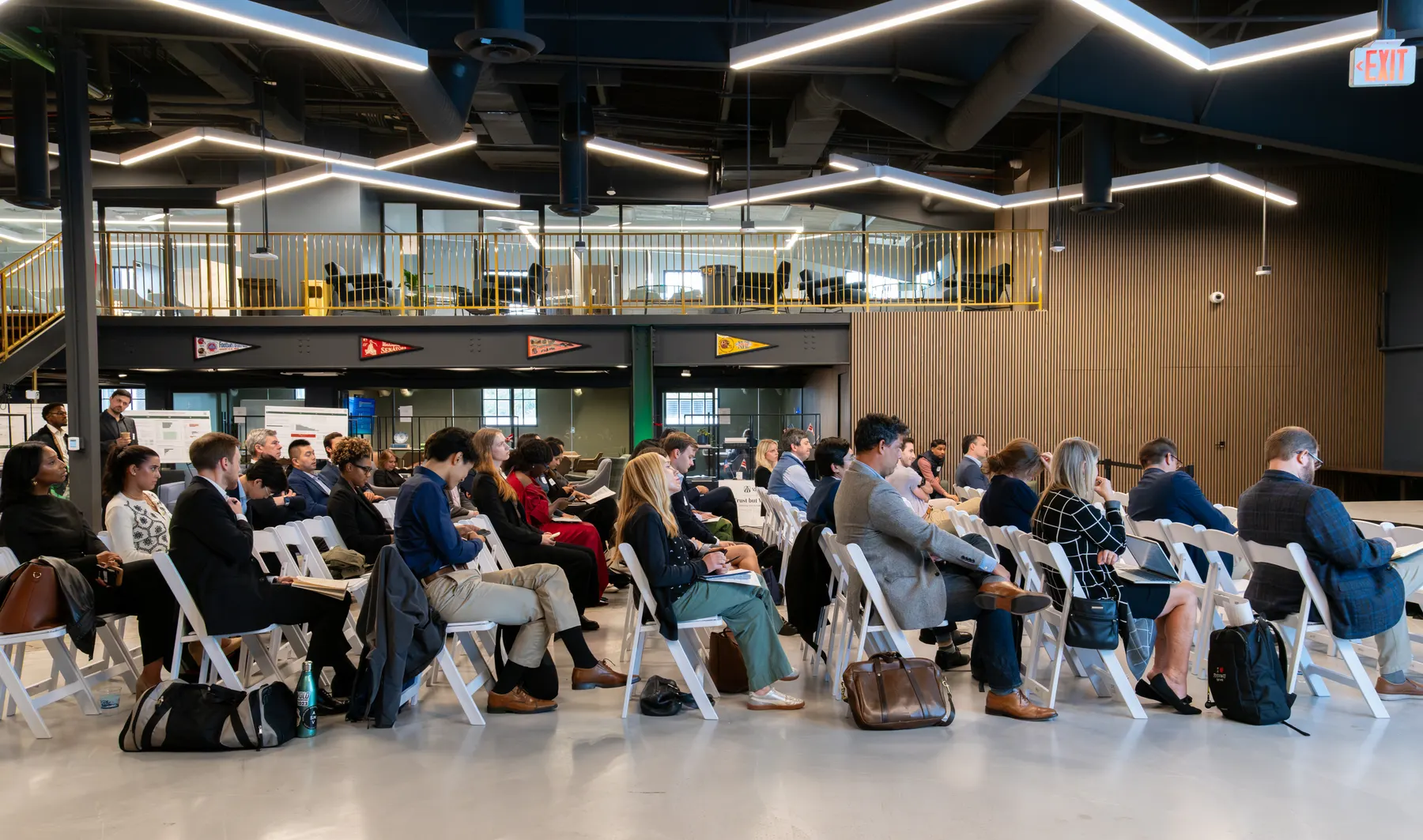 Scenes from the Vals Public Sector Summit at STATION DC (photo 3 of 7)