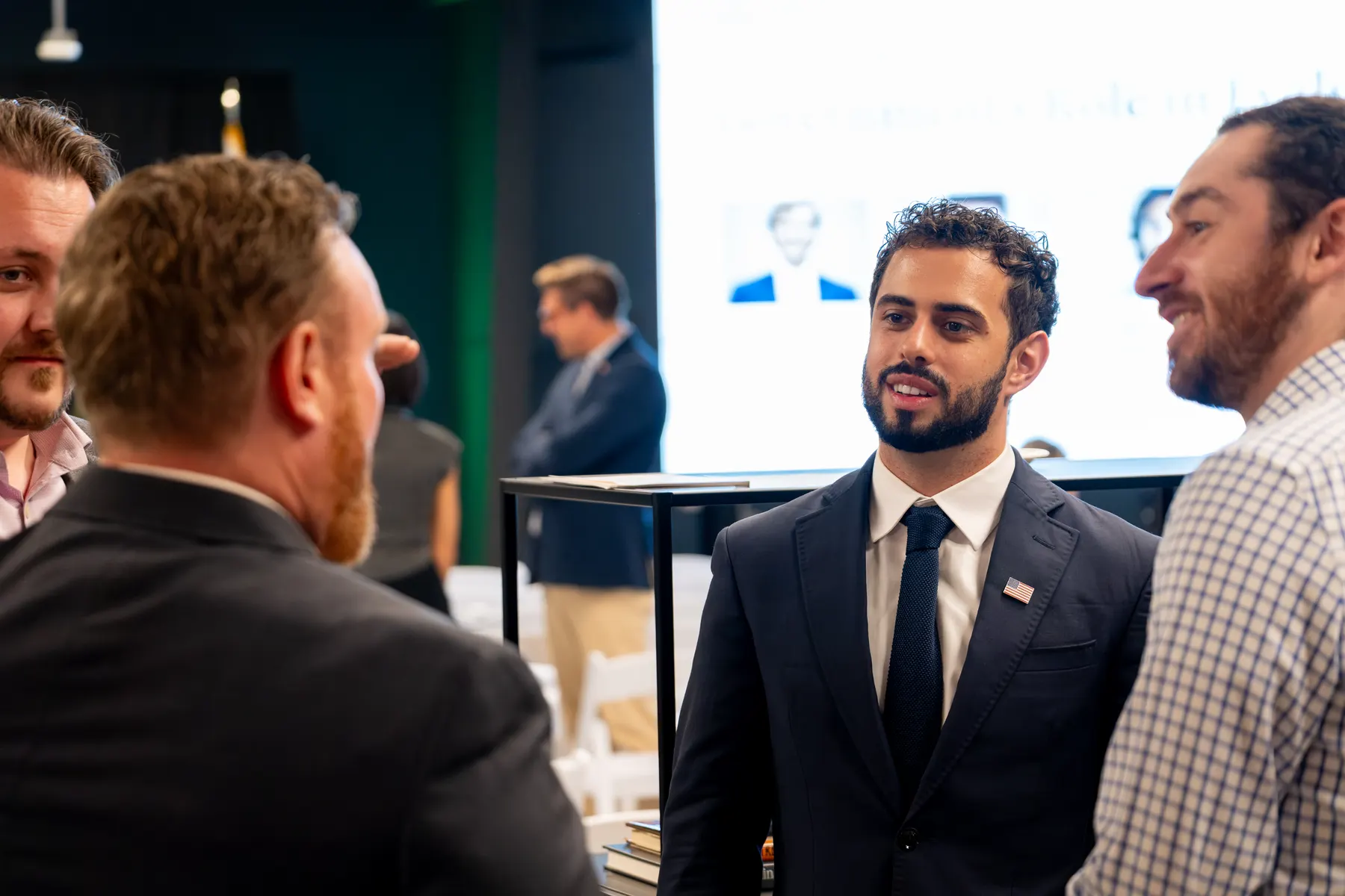 Scenes from the Vals Public Sector Summit at STATION DC (photo 6 of 7)