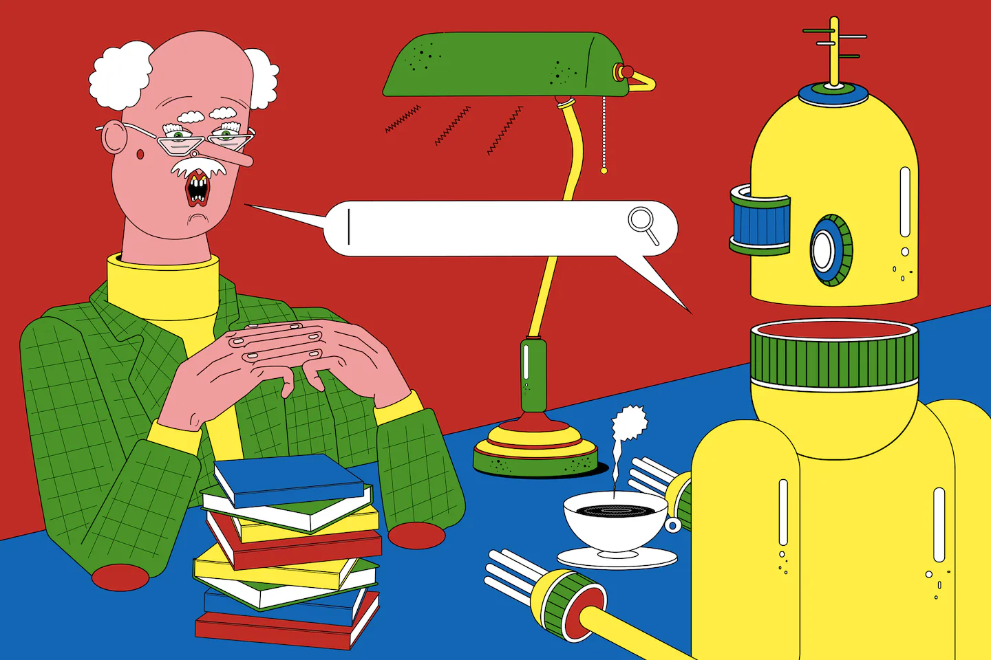 We tested which AI gave the best answers without making stuff up. One beat ChatGPT.